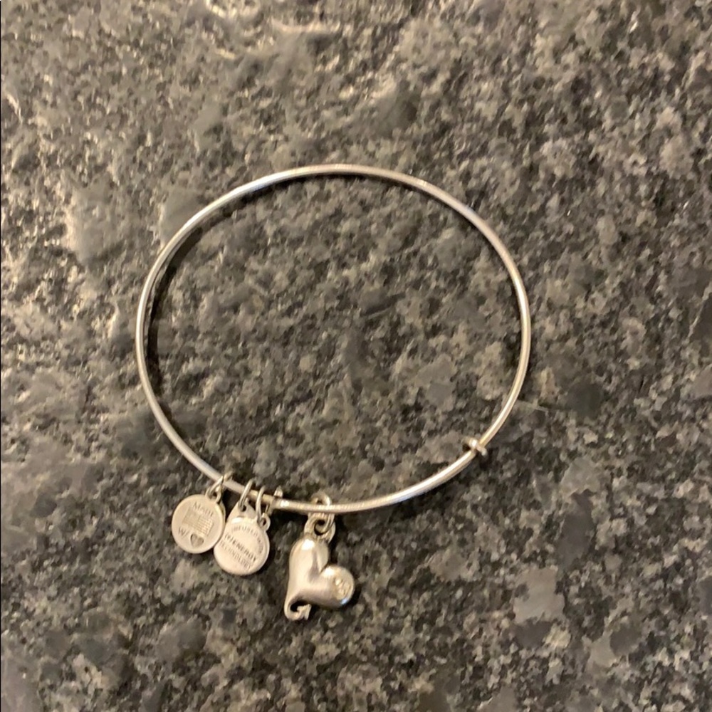 Alex and Ani bracelet